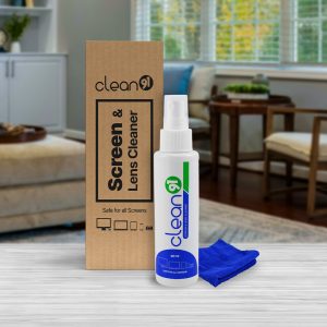Screen & Lens Cleaner