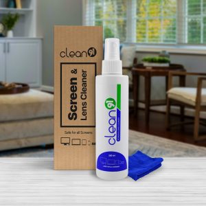 Screen & Lens Cleaners
